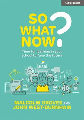 Book cover for So What Now?