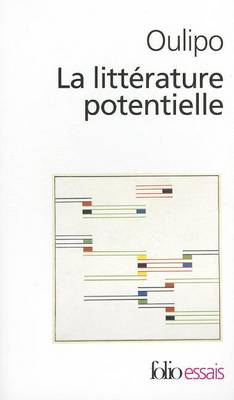 Cover of Litterature Potentielle