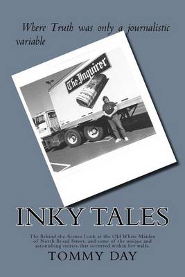 Book cover for Inky Tales