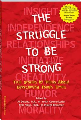 Cover of The Struggle to Be Strong