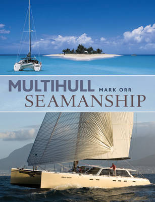 Book cover for Multihull Seamanship