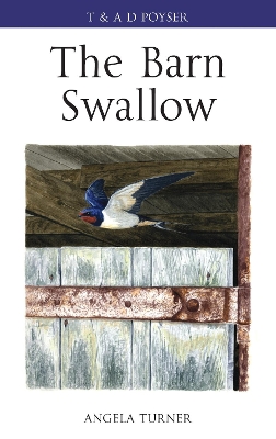 Book cover for The Barn Swallow