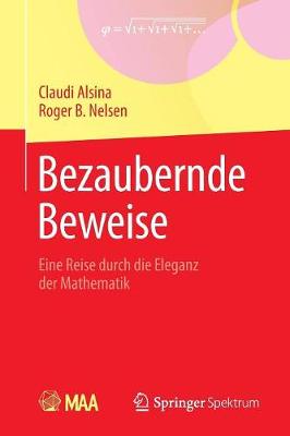 Book cover for Bezaubernde Beweise