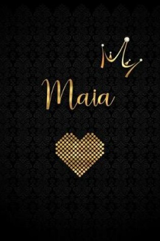 Cover of Maia