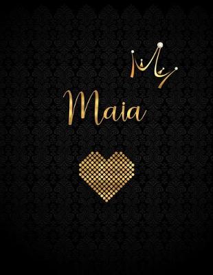 Book cover for Maia
