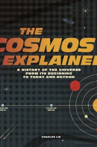 Cover of The Cosmos Explained