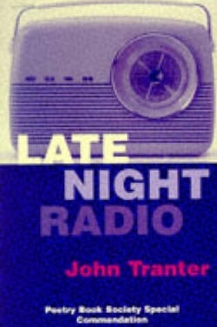 Cover of Late Night Radio