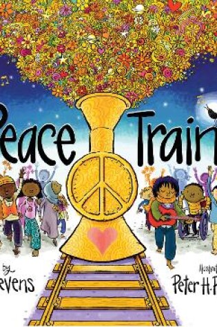 Cover of Peace Train