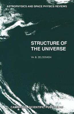 Cover of Structure of the Universe