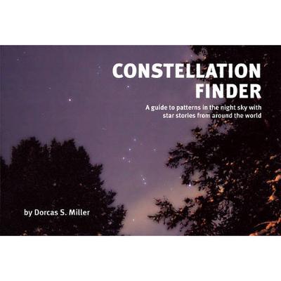 Book cover for Constellation Finder