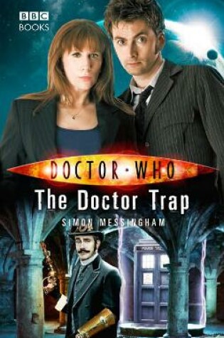 Cover of The Doctor Trap