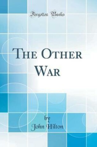 Cover of The Other War (Classic Reprint)