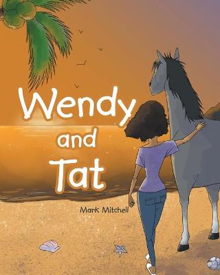 Book cover for Wendy and Tat