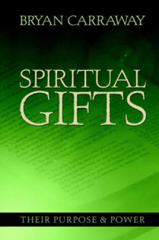 Cover of Spiritual Gifts