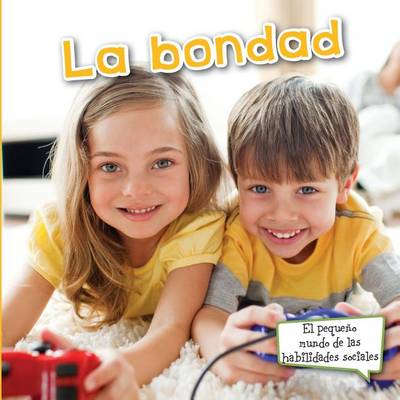 Book cover for La Bondad (Sharing)