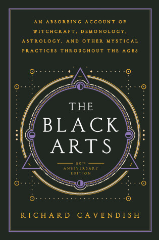 Cover of The Black Arts