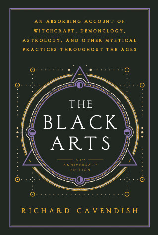 Book cover for The Black Arts