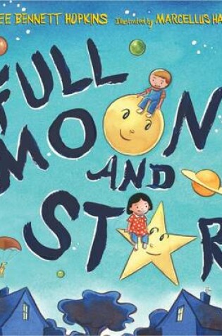 Cover of Full Moon and Star