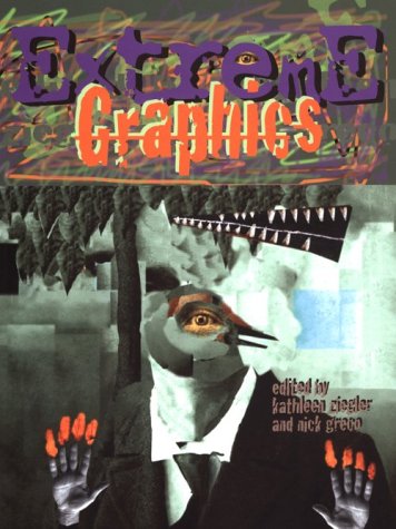 Book cover for Extreme Graphics