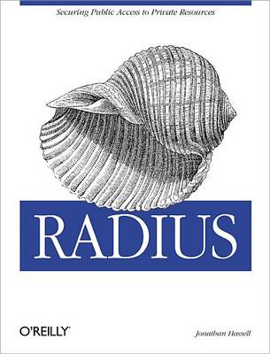 Book cover for Radius