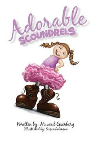 Cover of Adorable Scoundrels