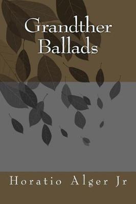 Book cover for Grandther Ballads
