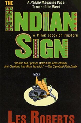 Cover of The Indian Sign