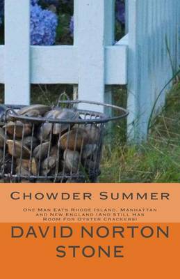 Book cover for Chowder Summer