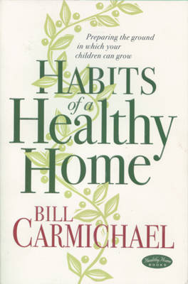 Book cover for Habits of a Healthy Home