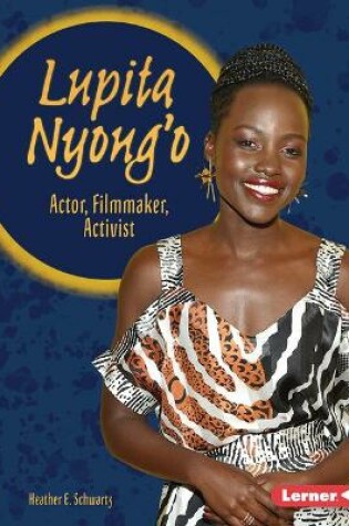 Cover of Lupita Nyong'o