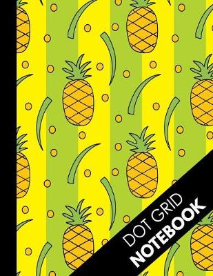 Book cover for Dot Grid Notebook