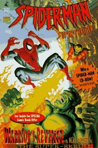 Cover of Spider-Man: Warriors' Revenge