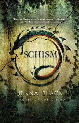 Book cover for Schism