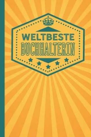 Cover of Weltbeste Buchhalterin