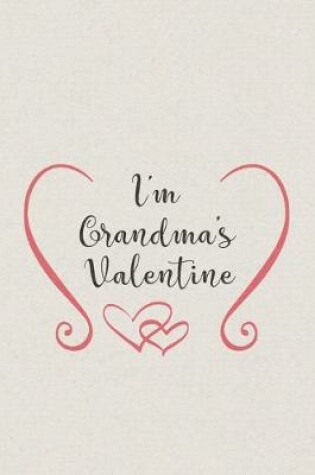 Cover of I am Grandma's Valentine