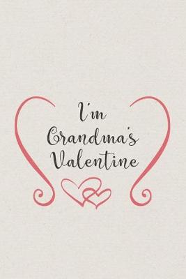 Book cover for I am Grandma's Valentine