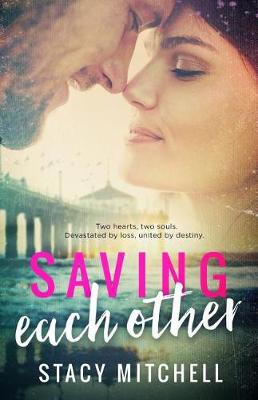 Book cover for Saving Each Other