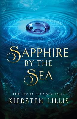 Book cover for Sapphire by the Sea