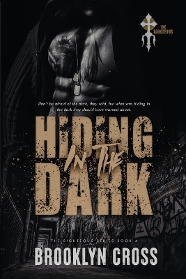 Book cover for Hiding in the Dark