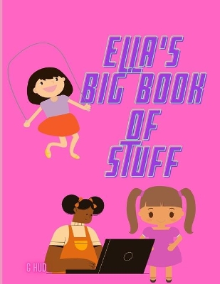 Book cover for Ella's Big Book of Stuff