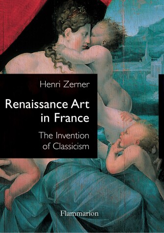 Book cover for Renaissance Art in France