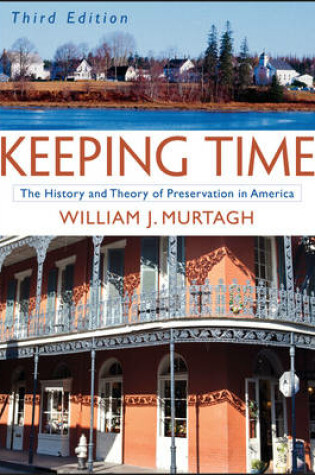 Cover of Keeping Time