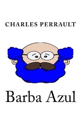 Book cover for Barba Azul