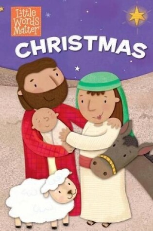 Cover of Christmas (board book)