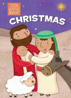 Book cover for Christmas (board book)
