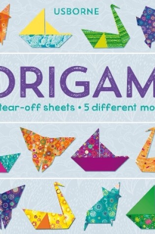 Cover of Origami