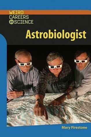 Cover of Astrobiologist