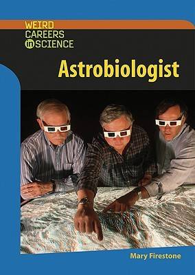 Cover of Astrobiologist