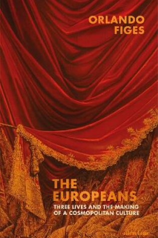 Cover of The Europeans