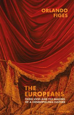 Book cover for The Europeans